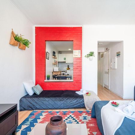 شقة Host Wise - Large Flat W Terrace - Ace Location At Aliados بورتو المظهر الخارجي الصورة