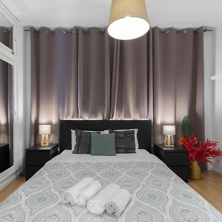 شقة Host Wise - Large Flat W Terrace - Ace Location At Aliados بورتو المظهر الخارجي الصورة