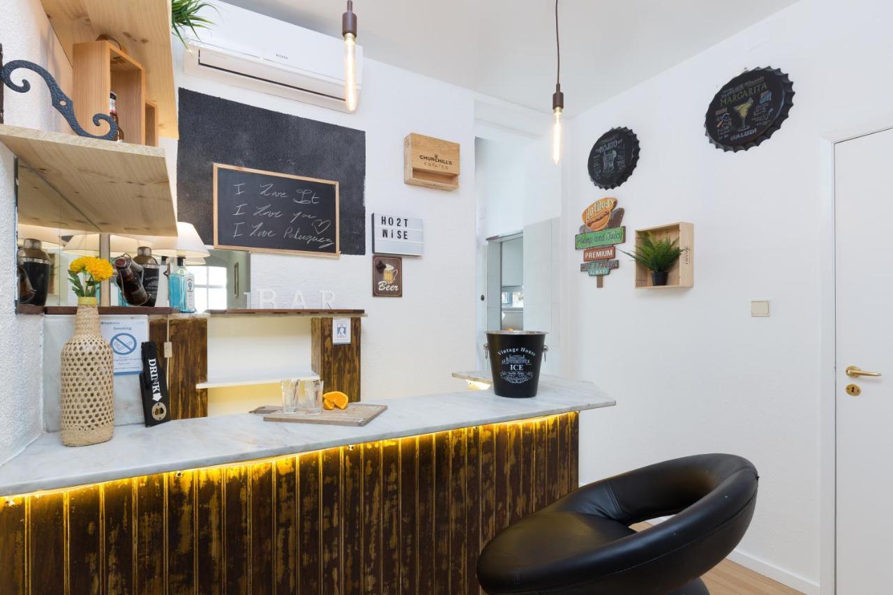 شقة Host Wise - Large Flat W Terrace - Ace Location At Aliados بورتو المظهر الخارجي الصورة