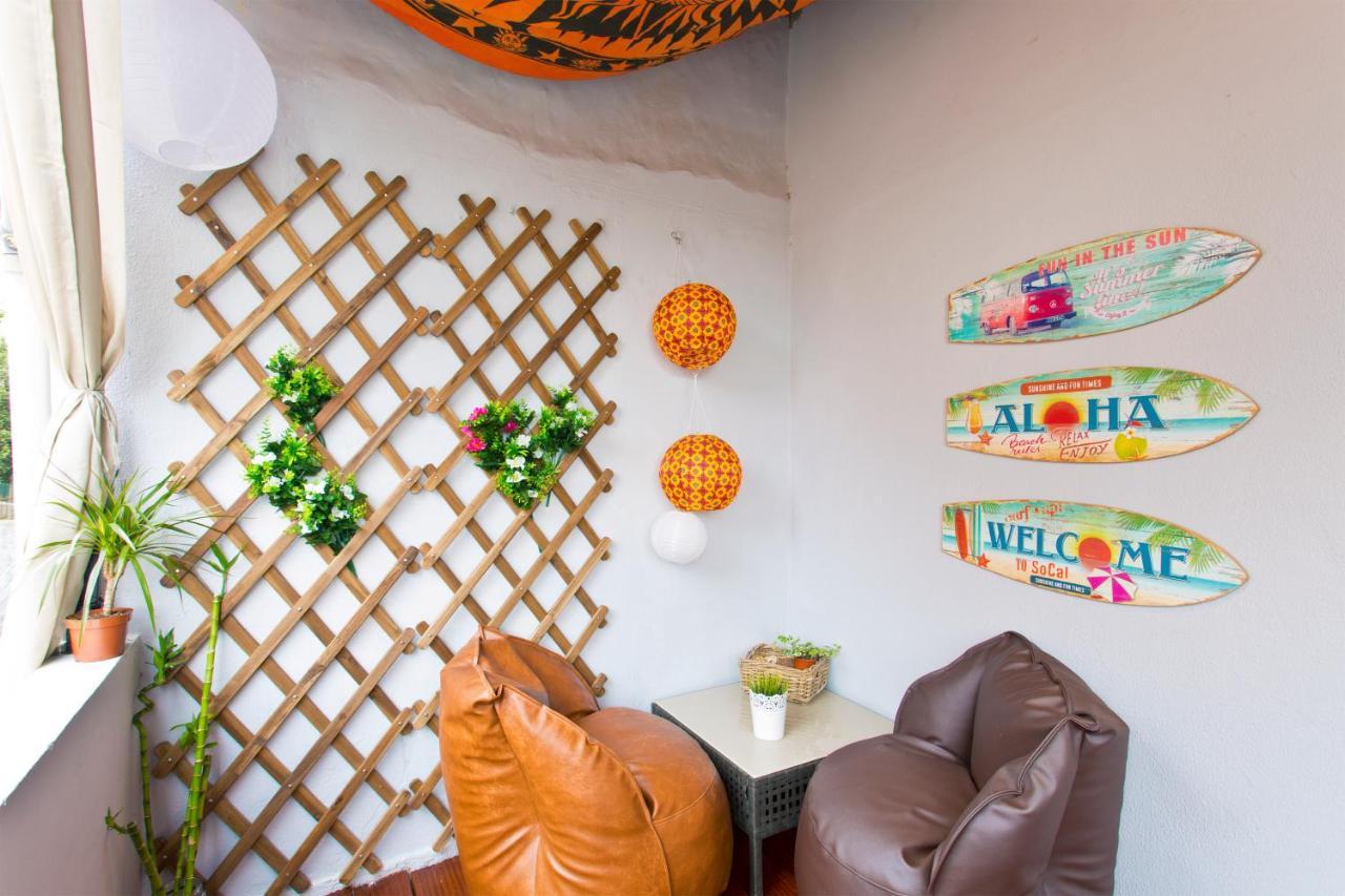 شقة Host Wise - Large Flat W Terrace - Ace Location At Aliados بورتو المظهر الخارجي الصورة