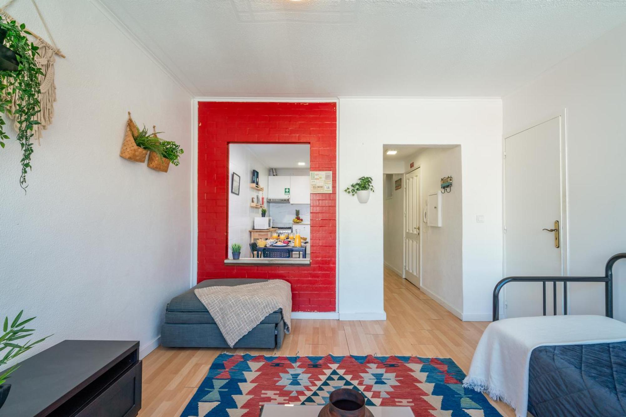 شقة Host Wise - Large Flat W Terrace - Ace Location At Aliados بورتو المظهر الخارجي الصورة