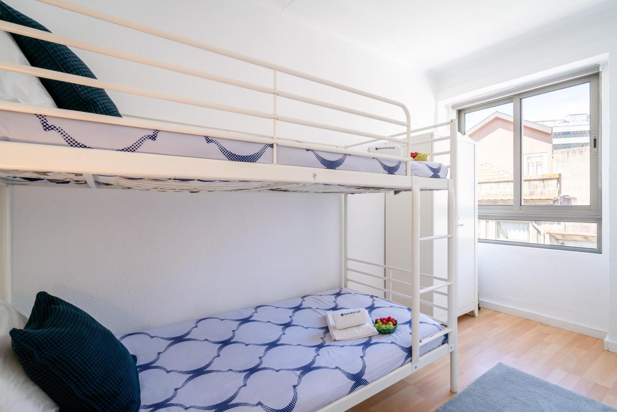 شقة Host Wise - Large Flat W Terrace - Ace Location At Aliados بورتو المظهر الخارجي الصورة