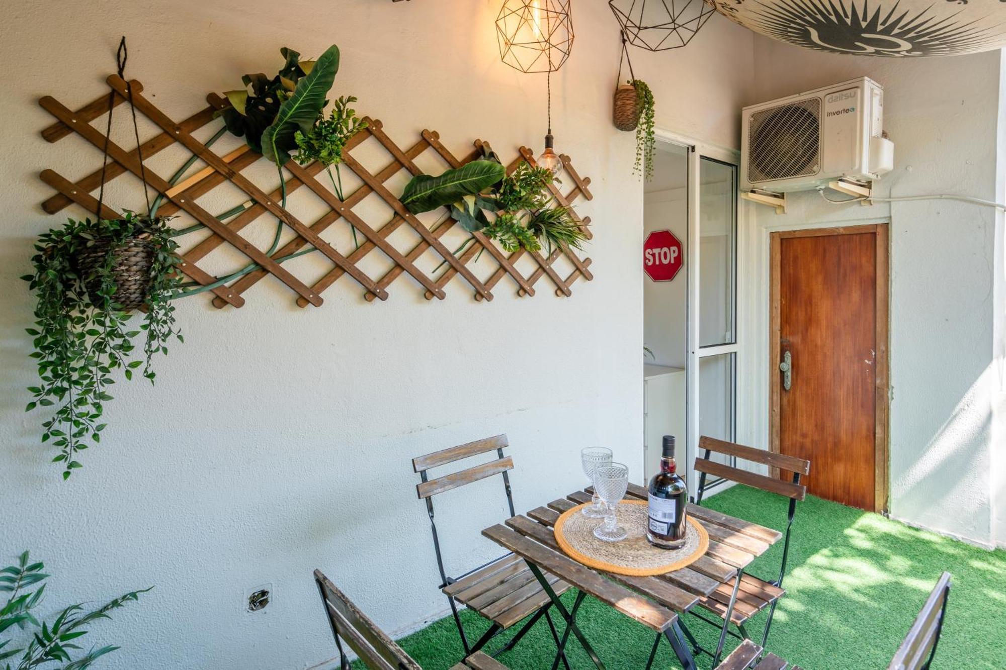شقة Host Wise - Large Flat W Terrace - Ace Location At Aliados بورتو المظهر الخارجي الصورة