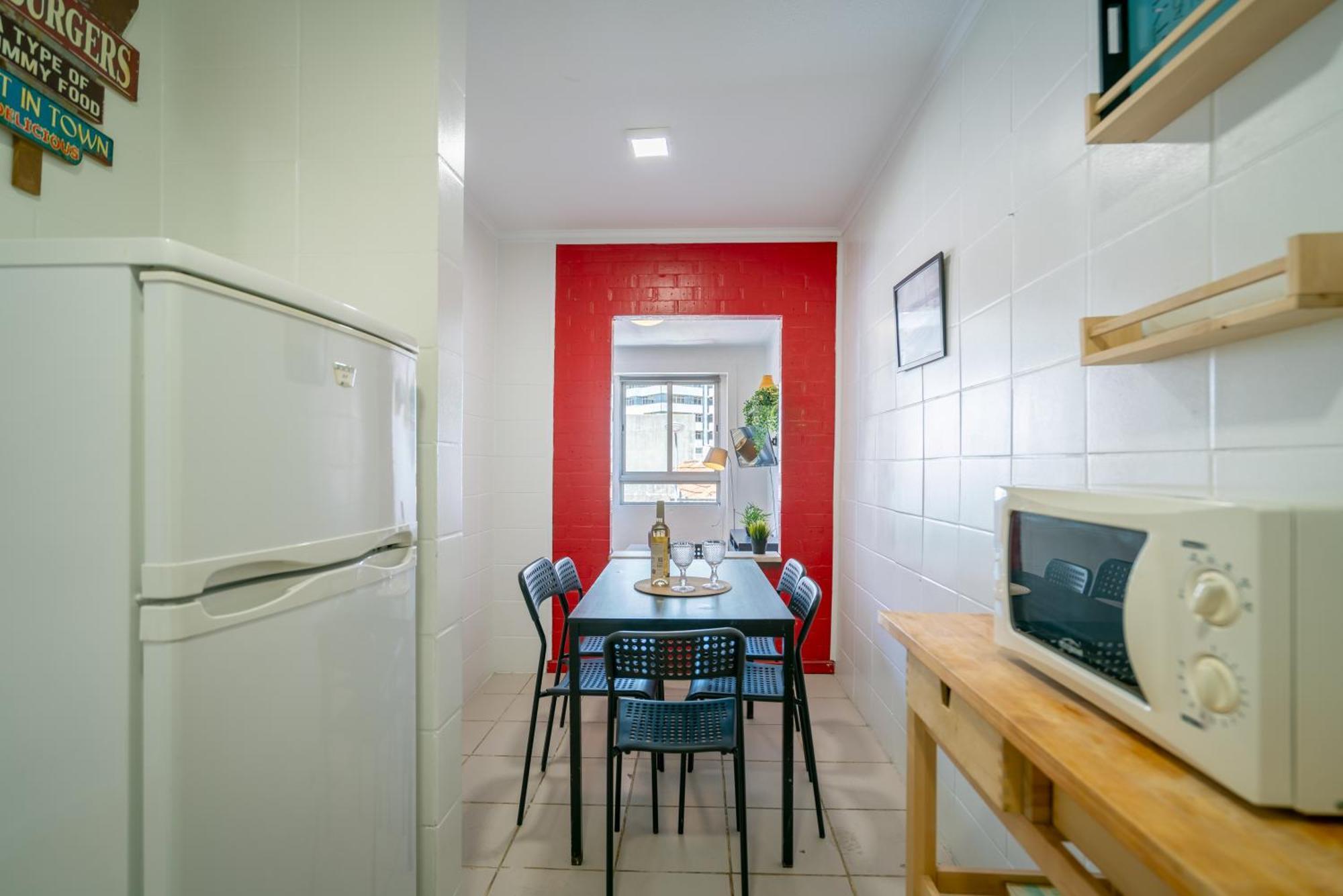 شقة Host Wise - Large Flat W Terrace - Ace Location At Aliados بورتو المظهر الخارجي الصورة
