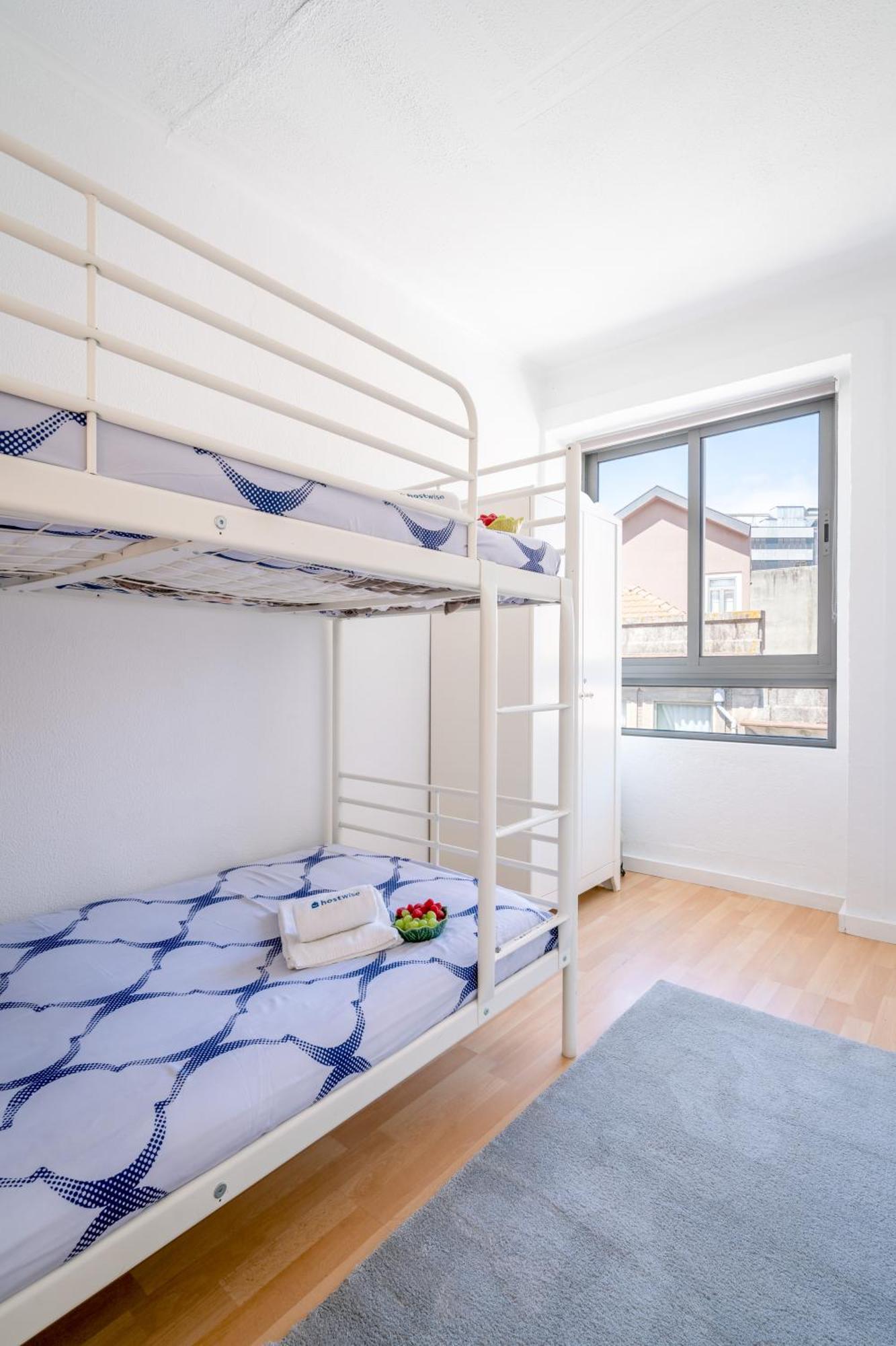 شقة Host Wise - Large Flat W Terrace - Ace Location At Aliados بورتو المظهر الخارجي الصورة
