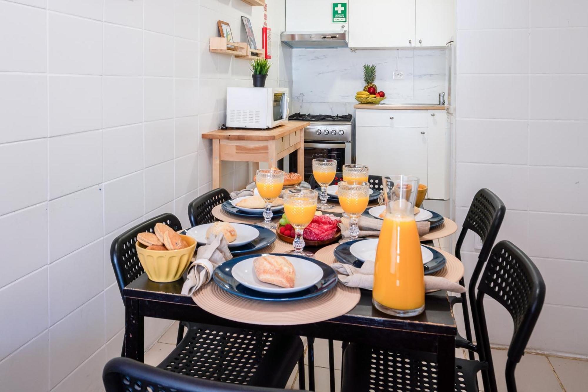 شقة Host Wise - Large Flat W Terrace - Ace Location At Aliados بورتو المظهر الخارجي الصورة
