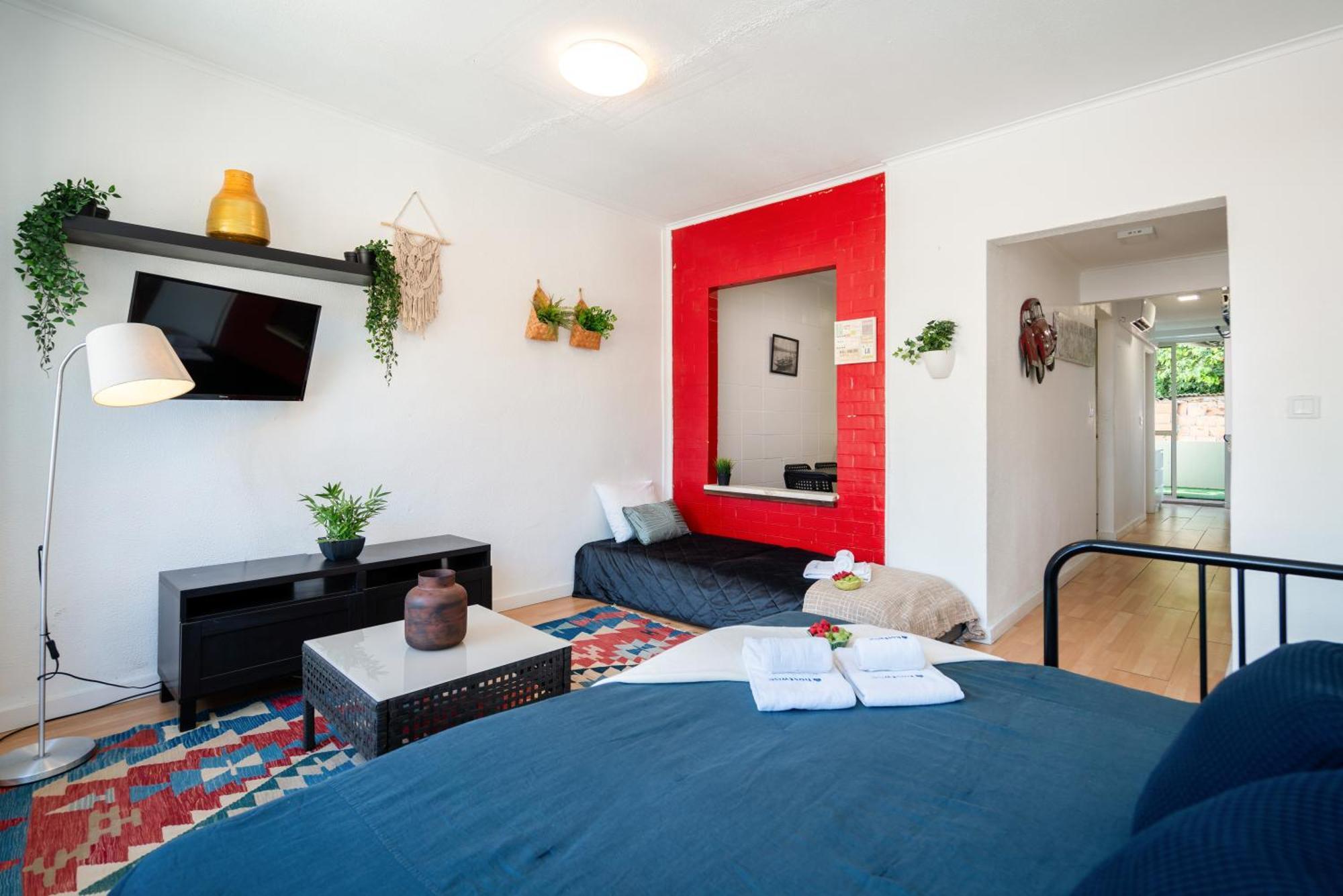شقة Host Wise - Large Flat W Terrace - Ace Location At Aliados بورتو المظهر الخارجي الصورة