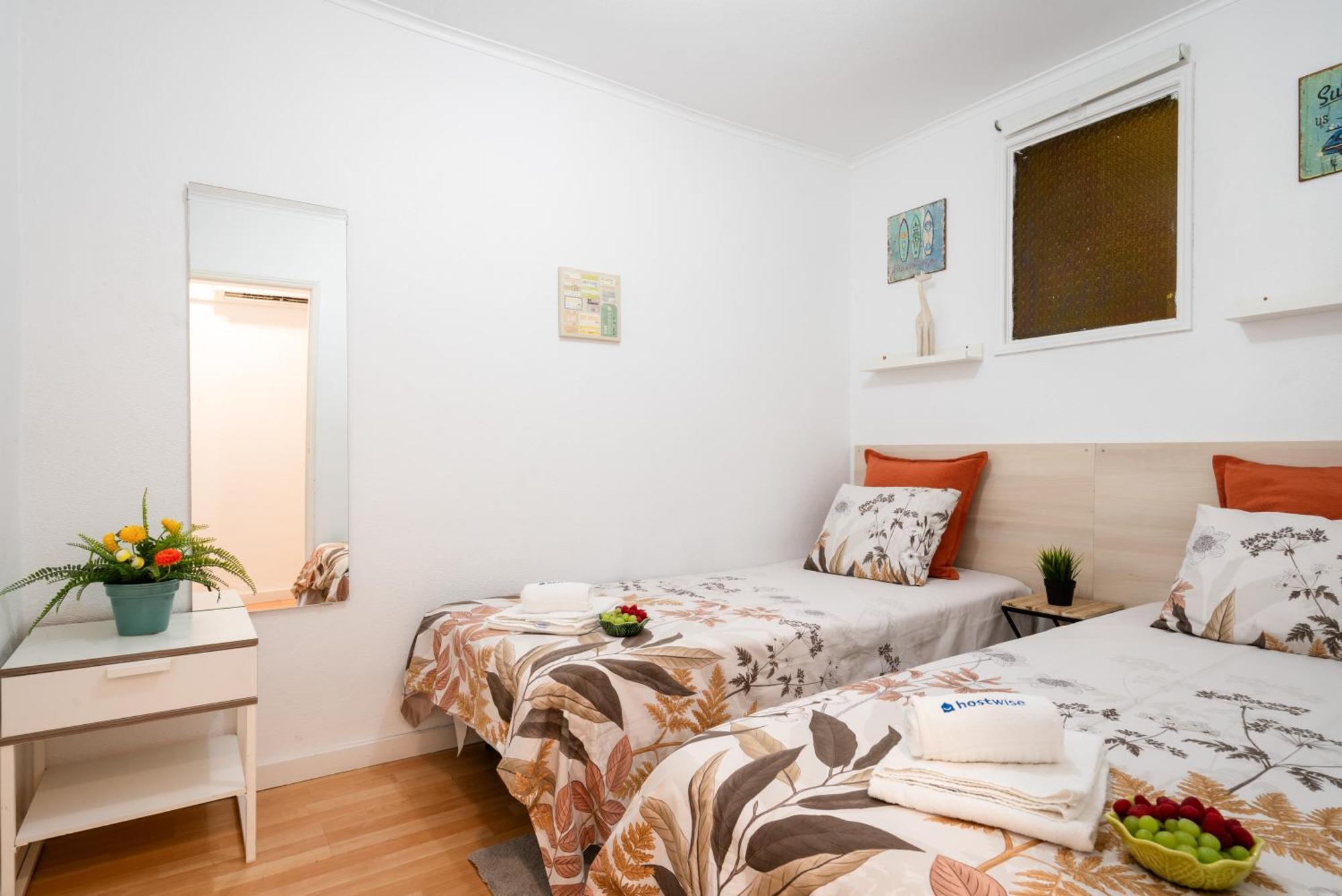 شقة Host Wise - Large Flat W Terrace - Ace Location At Aliados بورتو المظهر الخارجي الصورة