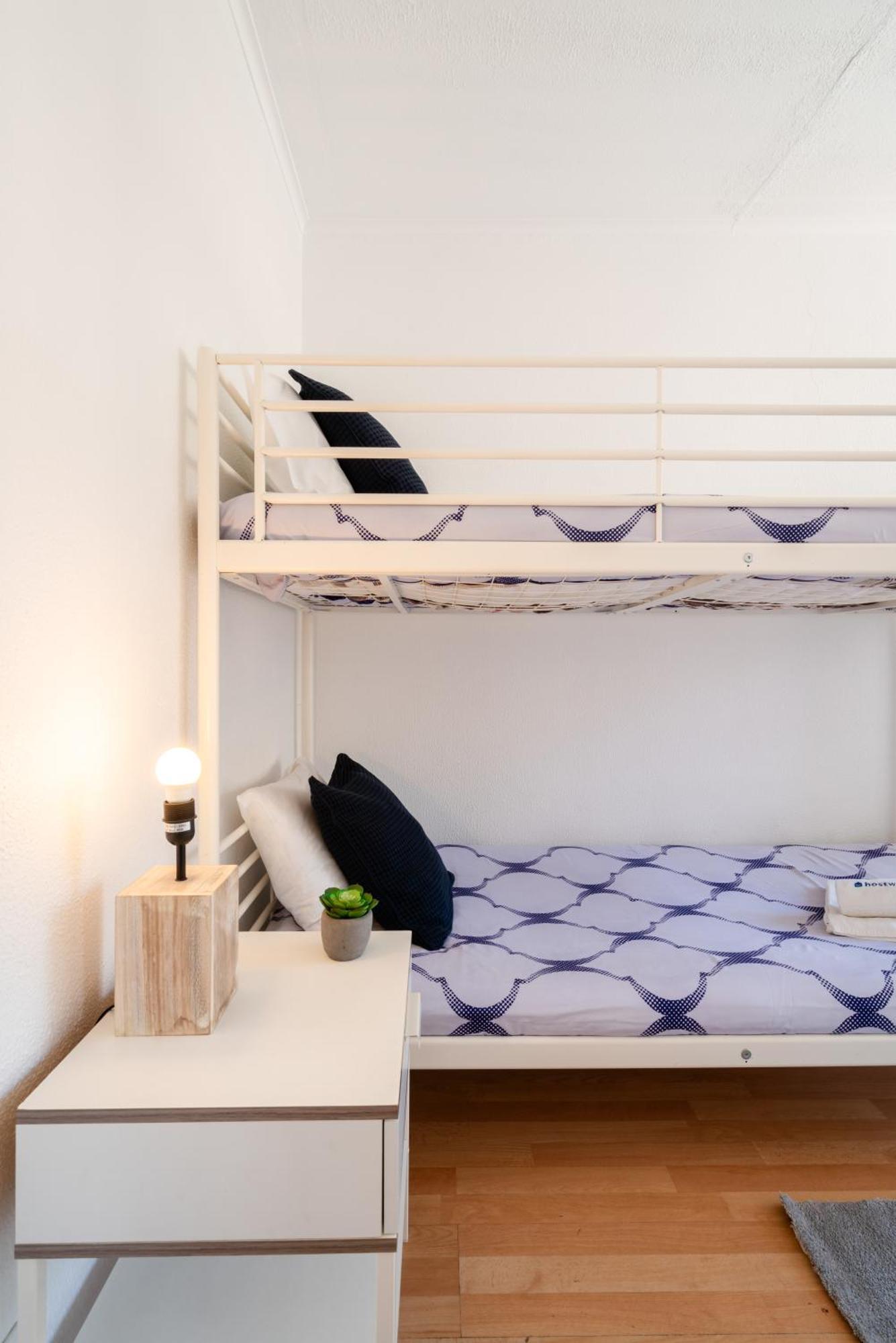 شقة Host Wise - Large Flat W Terrace - Ace Location At Aliados بورتو المظهر الخارجي الصورة