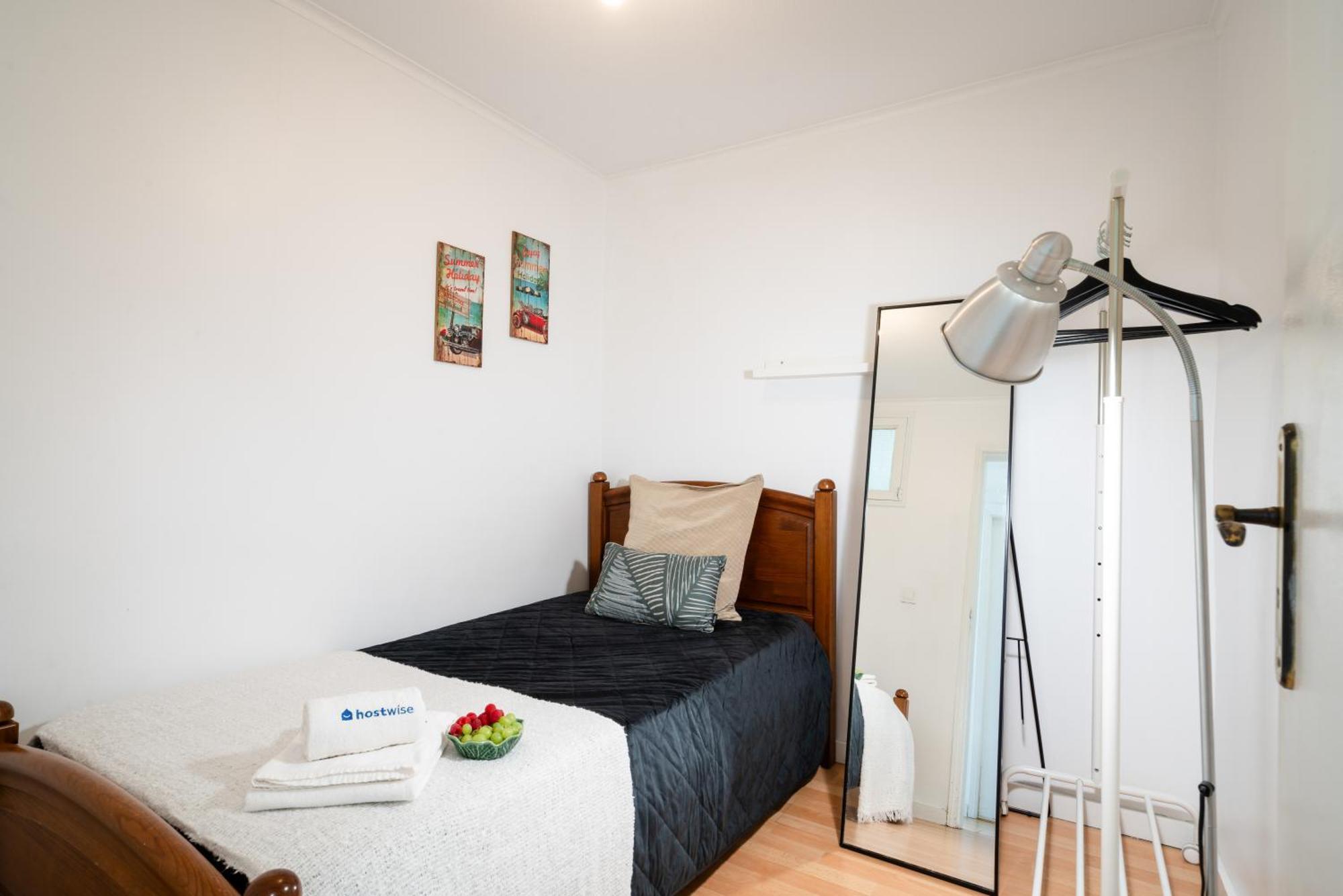 شقة Host Wise - Large Flat W Terrace - Ace Location At Aliados بورتو المظهر الخارجي الصورة