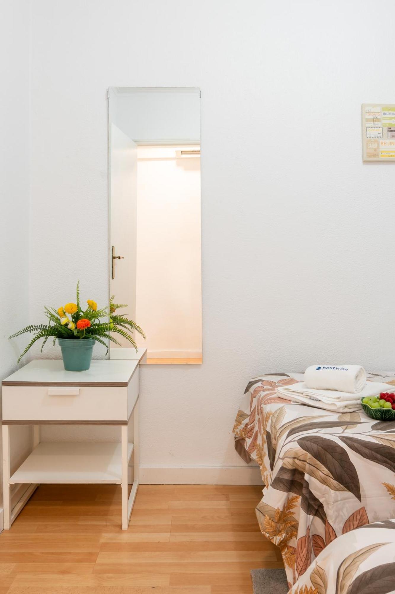 شقة Host Wise - Large Flat W Terrace - Ace Location At Aliados بورتو المظهر الخارجي الصورة