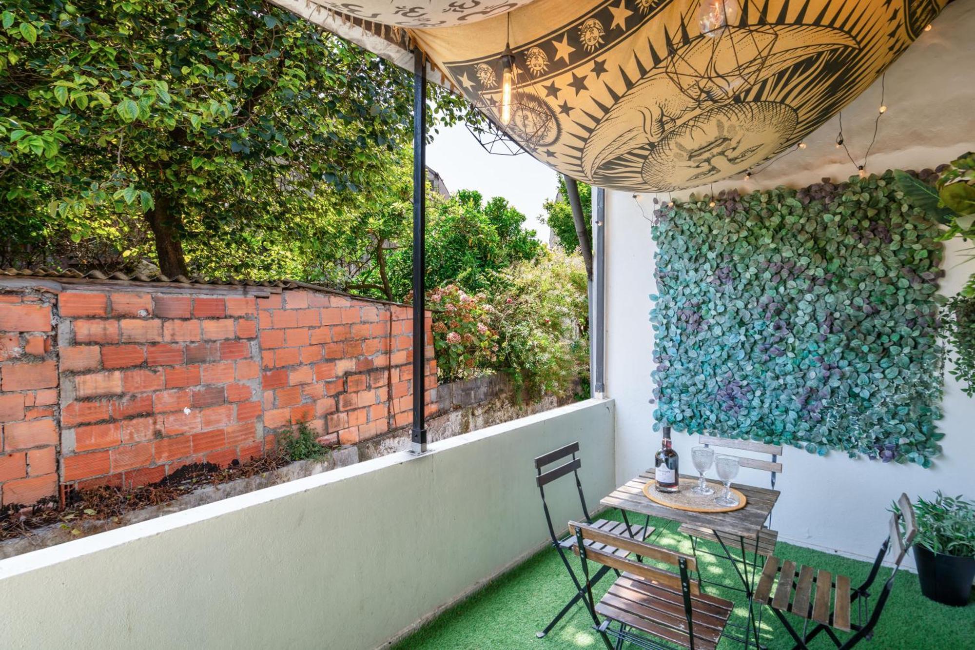 شقة Host Wise - Large Flat W Terrace - Ace Location At Aliados بورتو المظهر الخارجي الصورة