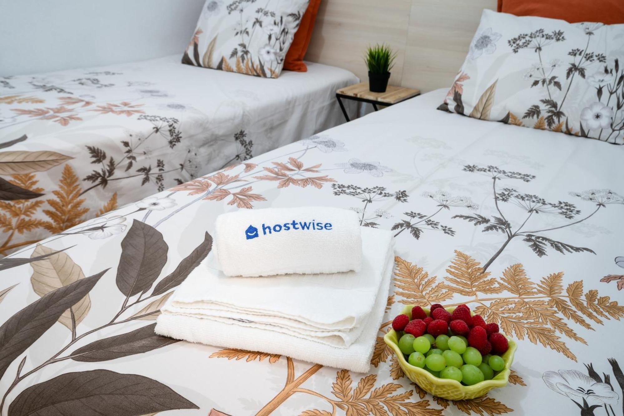 شقة Host Wise - Large Flat W Terrace - Ace Location At Aliados بورتو المظهر الخارجي الصورة
