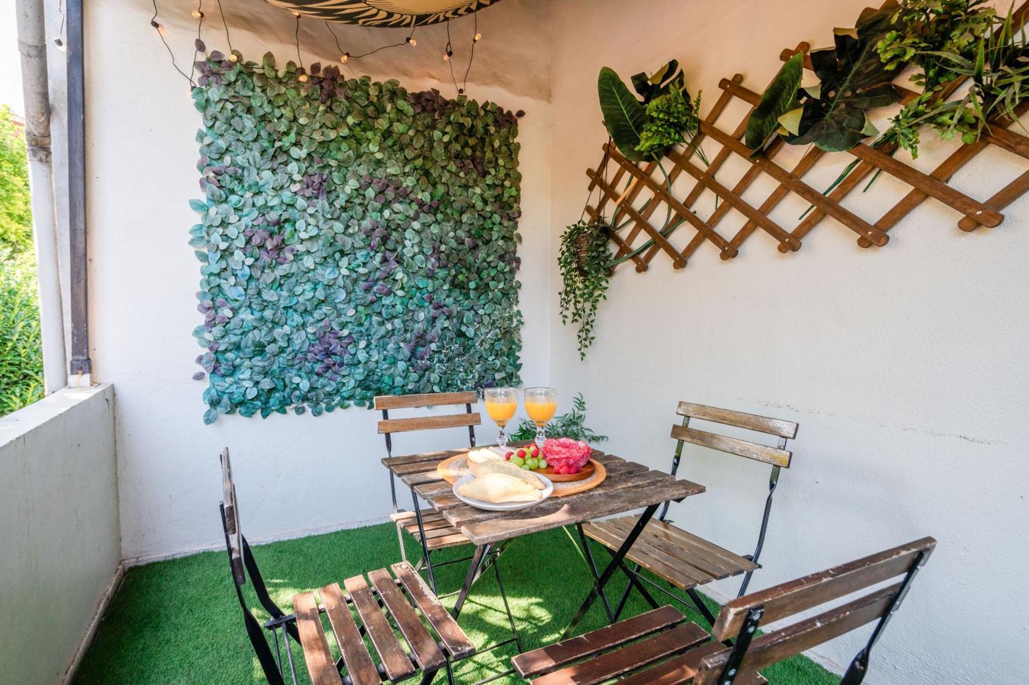 شقة Host Wise - Large Flat W Terrace - Ace Location At Aliados بورتو المظهر الخارجي الصورة