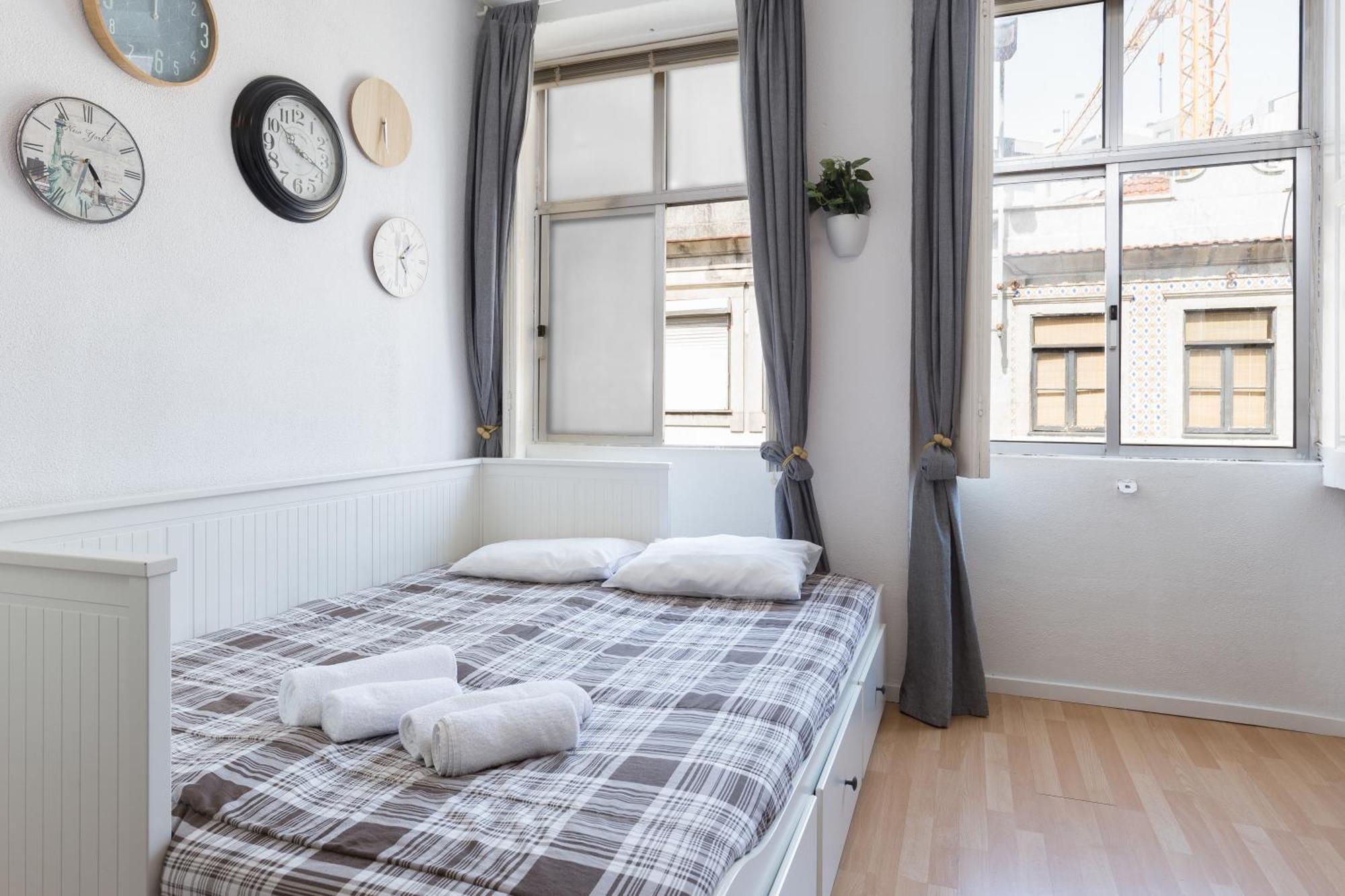شقة Host Wise - Large Flat W Terrace - Ace Location At Aliados بورتو المظهر الخارجي الصورة