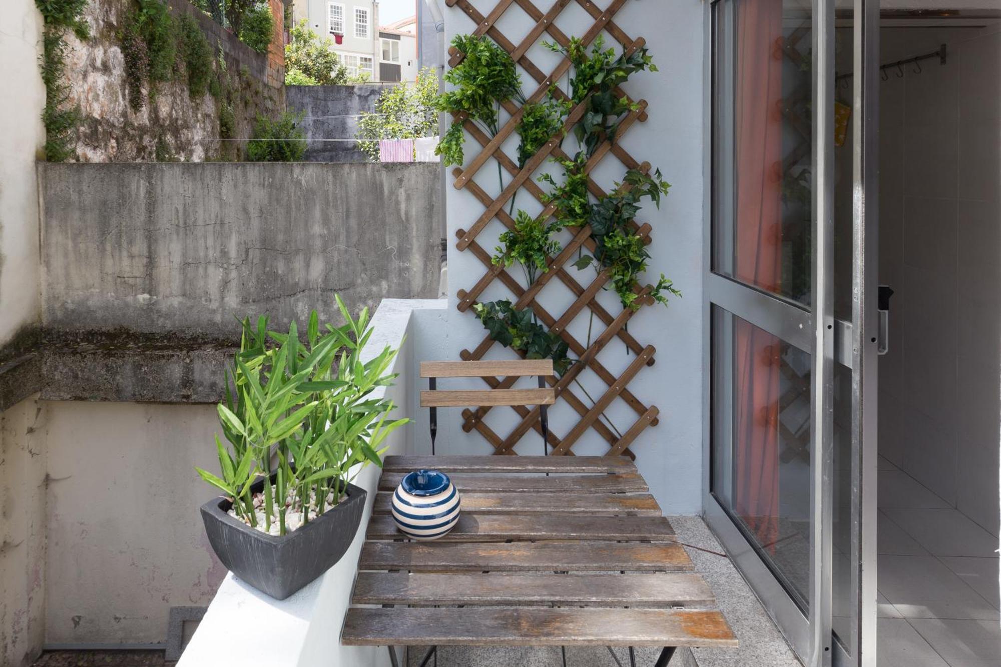 شقة Host Wise - Large Flat W Terrace - Ace Location At Aliados بورتو المظهر الخارجي الصورة