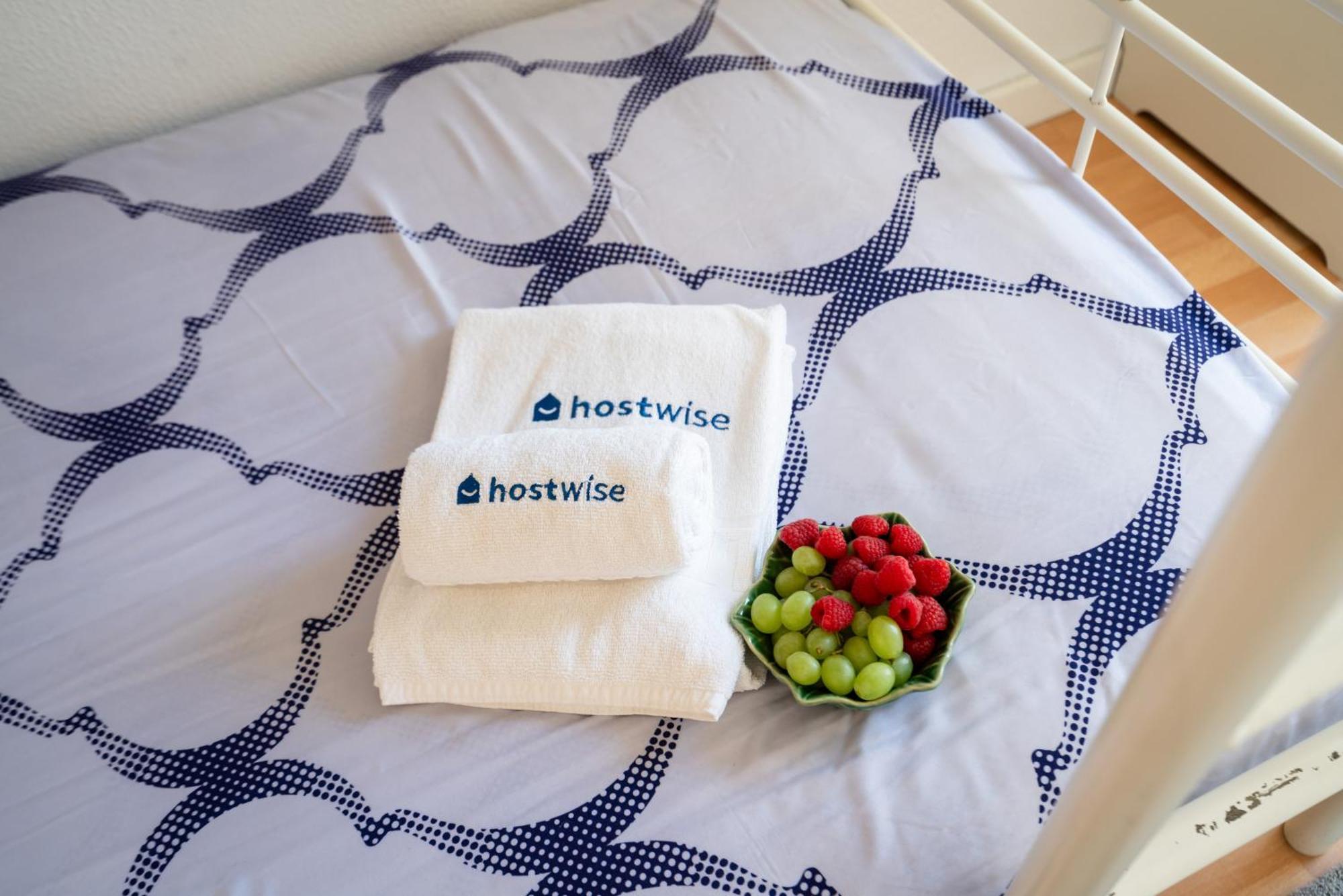 شقة Host Wise - Large Flat W Terrace - Ace Location At Aliados بورتو الغرفة الصورة