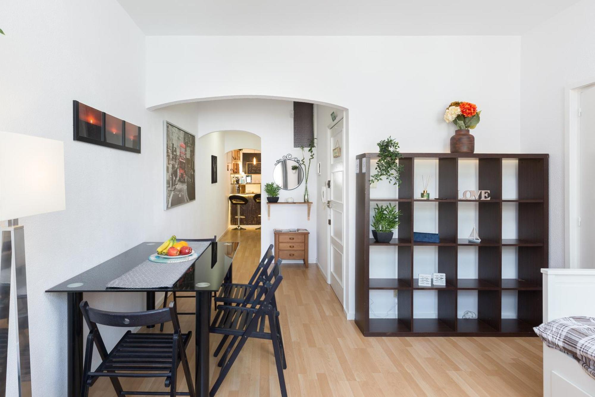 شقة Host Wise - Large Flat W Terrace - Ace Location At Aliados بورتو الغرفة الصورة